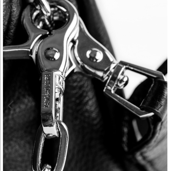 Zadig & Voltaire Rocky Grained Bag - Picture 4 of 7